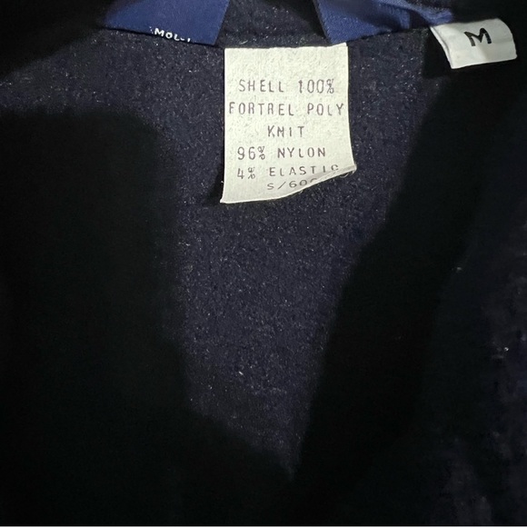 Maverick Vintage NWT Men’s M. Polar fleece Jacket w/slide pockets & zip closure - Picture 7 of 11